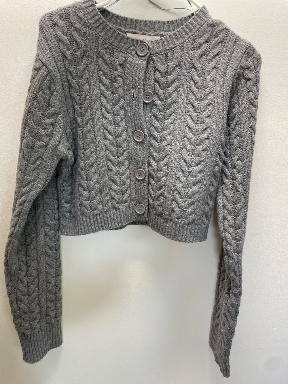 Willow & Wind Cable-Knit Sweater